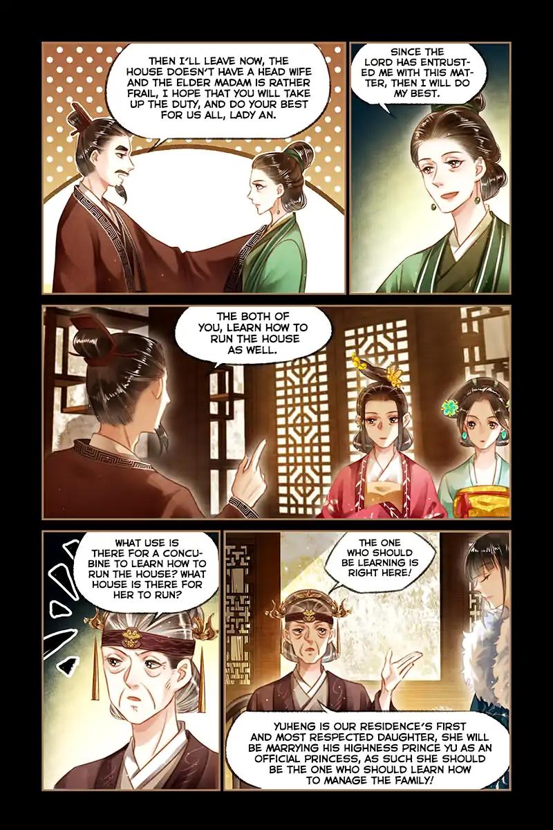 Shen Yi Di Nu Chapter 110 4